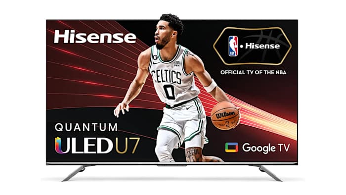 Hisense U7H QLED TV